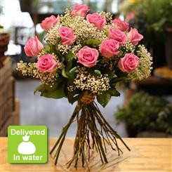 Pink Roses