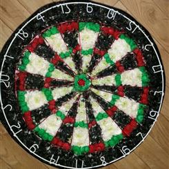 Dartboard Tribute