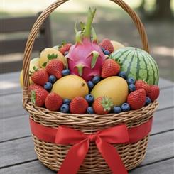 Bloomin Fruits Hamper