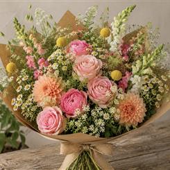 Wild Meadow Hand-tied Bouquet