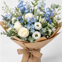 Oxford Summer Hand-tied Bouquet 