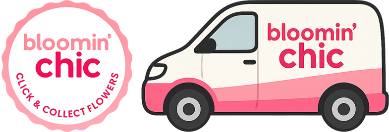 Flower Delivery Click and Collect Oxford