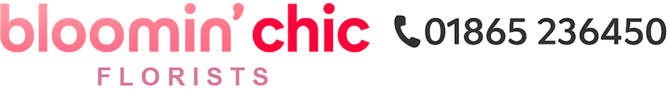 Bloomin Chic Florist Oxford